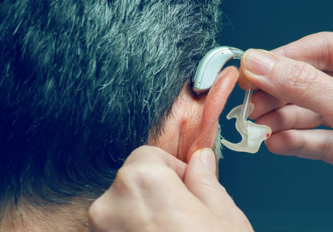 [리사운드 보청기] 편측성 난청, 한쪽 귀 안 들릴 땐 어떤 보청기 착용해야 할까? 4